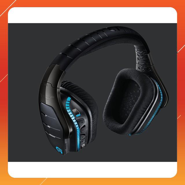 Tai nghe game thủ không dây Logitech G933 (Wireless 7.1 Gaming Headset) -