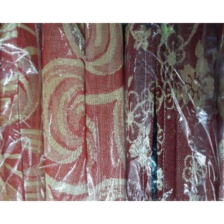 Combo 3 áo nệm ghế 60x60x10cm (vải thun trơn màu đen) [HÀNG ĐẶT MAY]