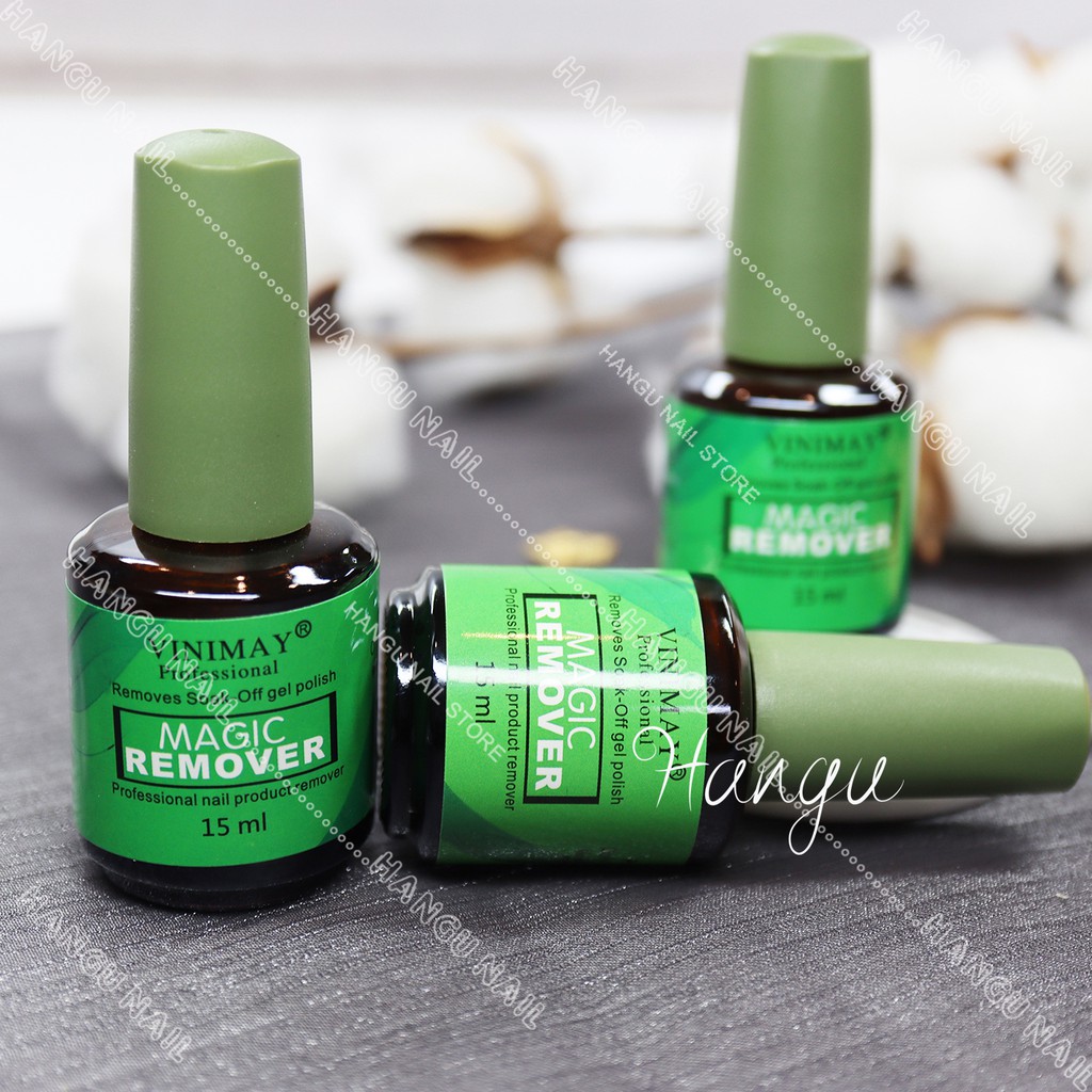 Nước phá gel vinimay 15ml