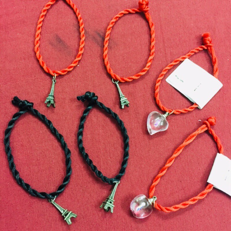 ĐỒNG GIÁ sale choker vòng cổ nhiều kiểu deal 1k dây chuyền vòng tay necklace lắc tay charm