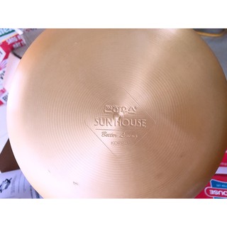 Nồi áp suất Anod Sunhouse 5L
