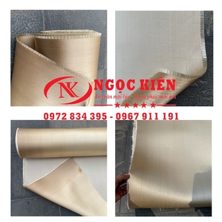 Vải bạt chống cháy sợi thủy tinh HT800