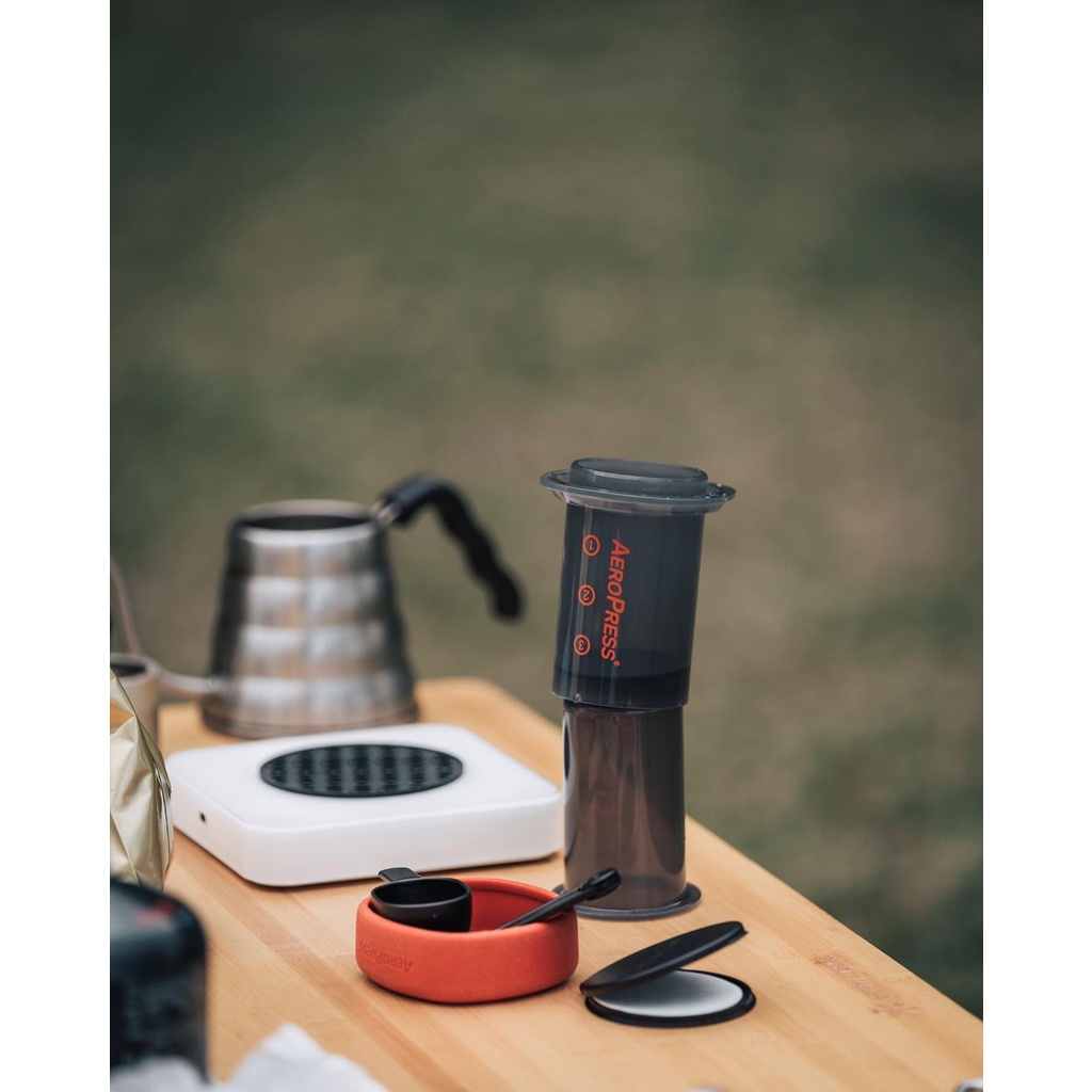 AeroPress Go – Tất cả trong 1