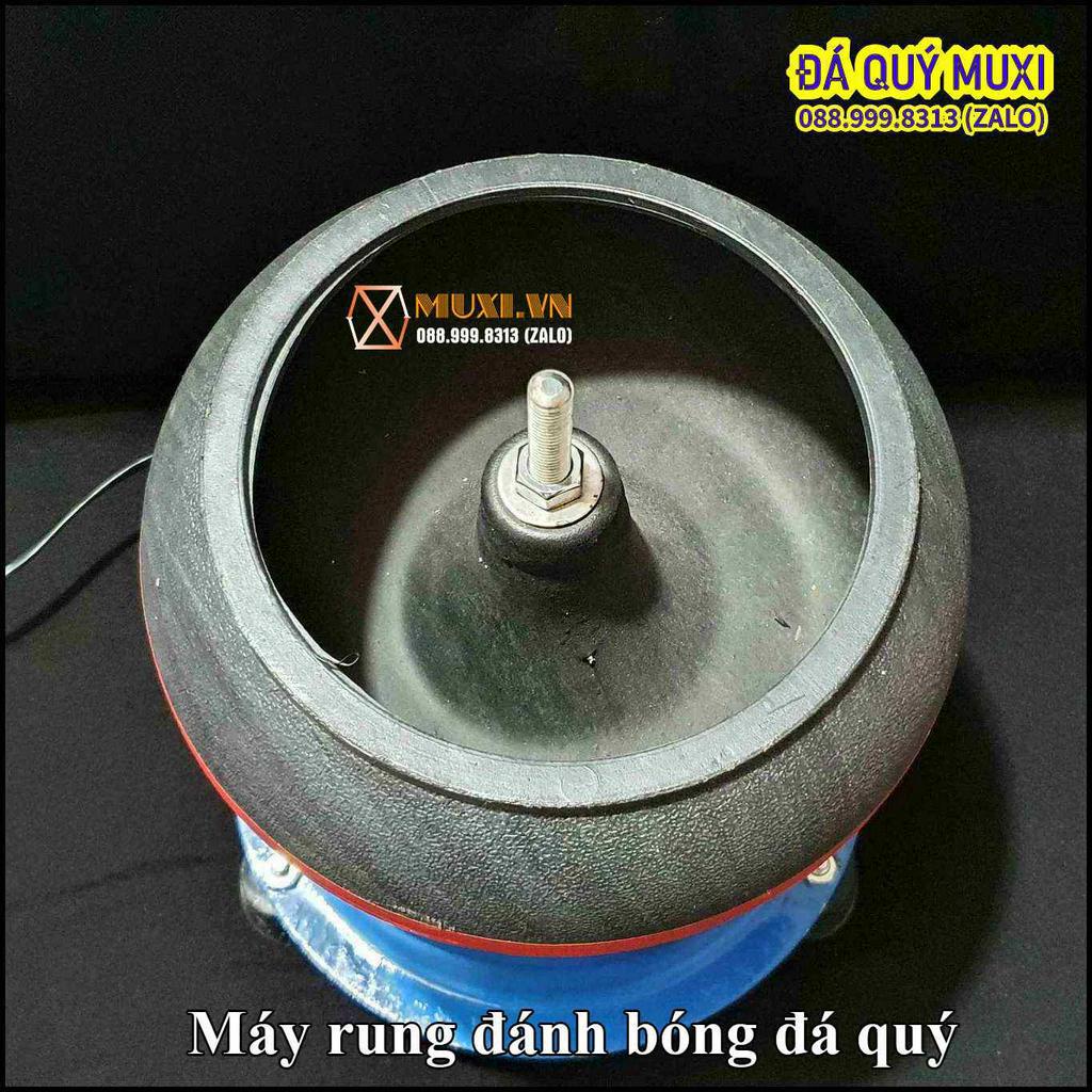 Máy rung đánh bóng Đá quý, Kim loại, Ngọc trai, Gỗ trầm công suất lớn - Tuần hoàn tốt đánh bóng hiệu quả