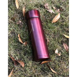 BÌNH GIỮ NHIỆT LOCK&LOCK METAL MORTAR LHC1458