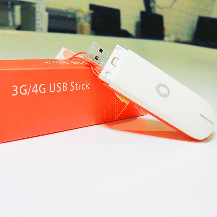 Dùng internet siêu nhanh với thiết bị mạng dcom 3g thế hệ mới Vodafone | BigBuy360 - bigbuy360.vn