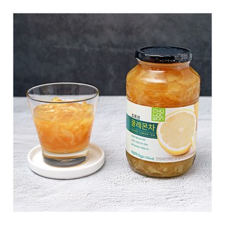 Trà chanh Thanh Yên(chanh vàng) 1kg Hàn Quốc