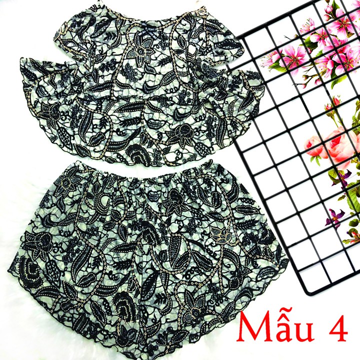 Đồ ngủ bigsize khoảng 65kg - 100kg hàng cao cấp | BigBuy360 - bigbuy360.vn