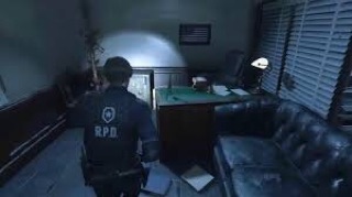 ĐĨA GAME PS4 RESIDENT EVIL 2
