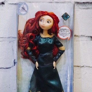 BÚP BÊ MERIDA - CÔNG CHÚA TÓC XÙ