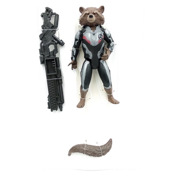 Đồ Chơi Siêu Anh Hùng Avengers Titan Serie B E3308 - Rocket Racoon