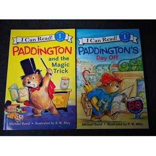 Original - Full 8c - Paddington I Can Read Level 1
