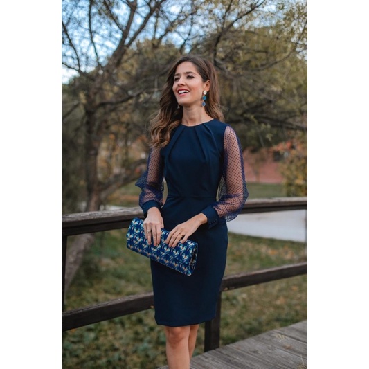 Đầm Calvin Klein dư xịn siêu đẹp dáng sang