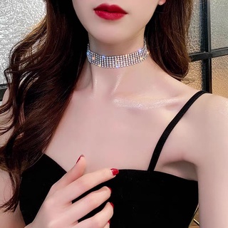 vòng choker đá