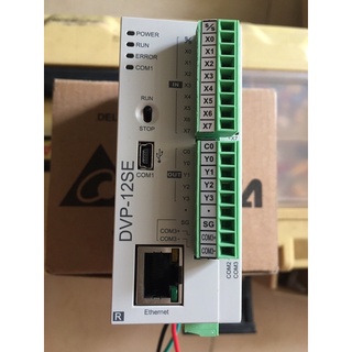 Bộ lập trình plc delta dvp12se11r hàng tháo máy