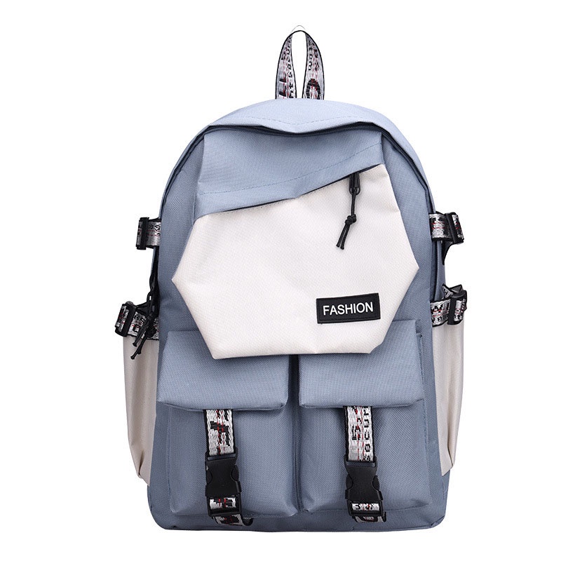 Balo Đi Học Cỡ Lớn Phong Cách harajuku Cho Nữ