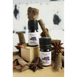 Tinh dầu quế lọ 5ml