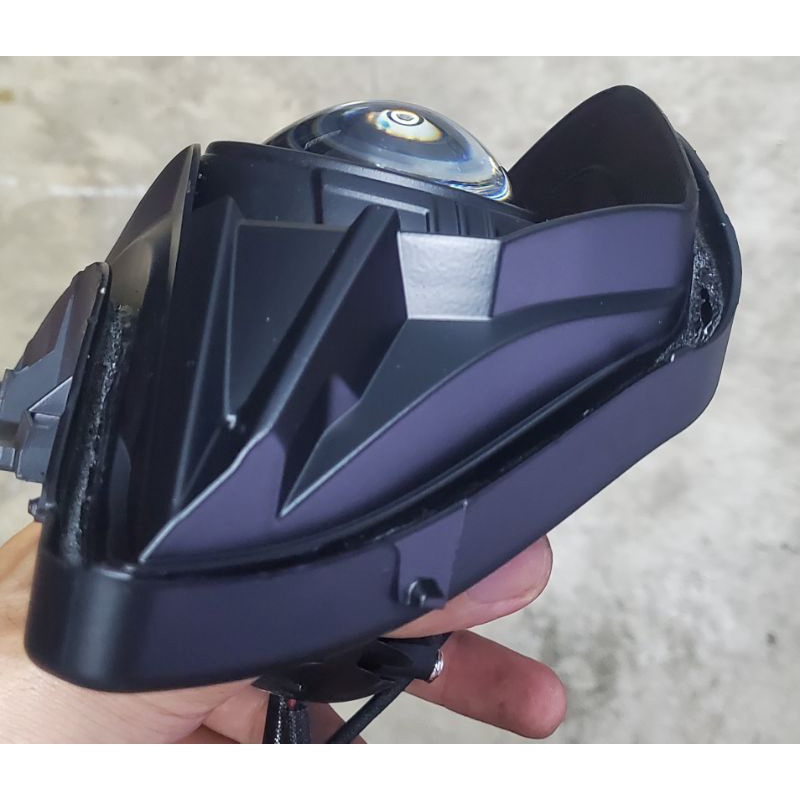 Bi Led xe Ex 150 đời 2016