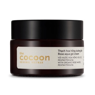 Thạch Hoa Hồng Dưỡng Ẩm Cocoon