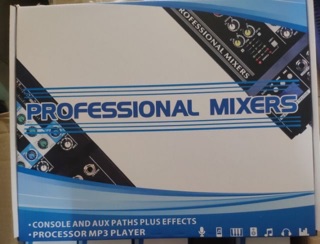 BÀN MIXER YAMAHA F7 USB BLUETOOTH