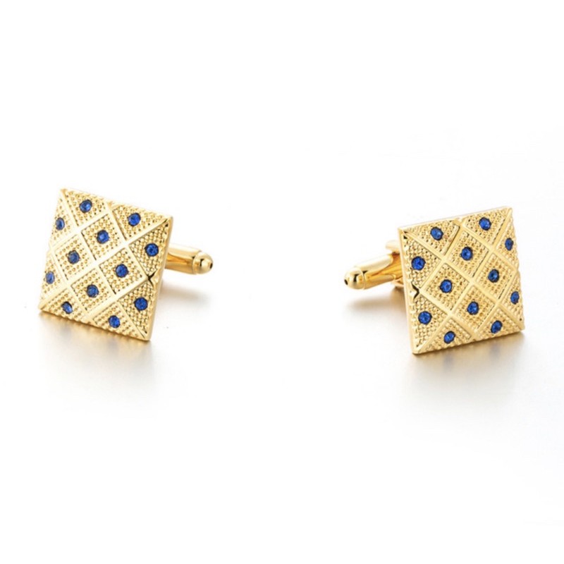 Cufflinks khuy măng sét cao cấp