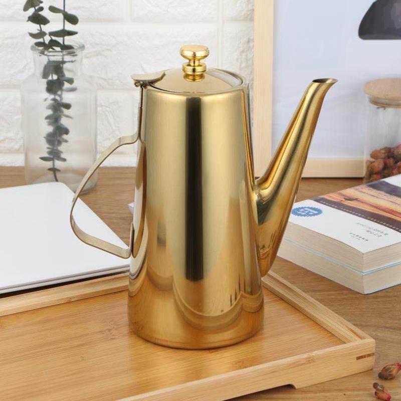 Bình Inox Chịu Nhiệt Tốt Rót Trà hoặc Nước Sang Trọng dung tích 2 Lít