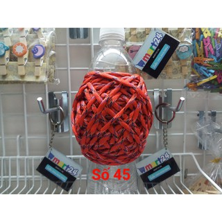 Dây dù Paracord 7 Lõi 3,5mm - dài 30M (số 45 - màu như hình)
