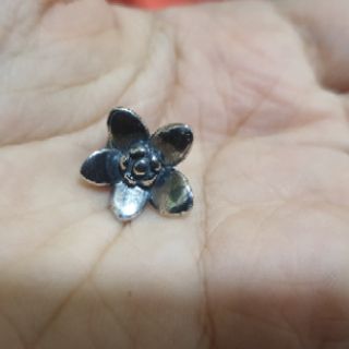 Nhẫn đinh bạc s925
