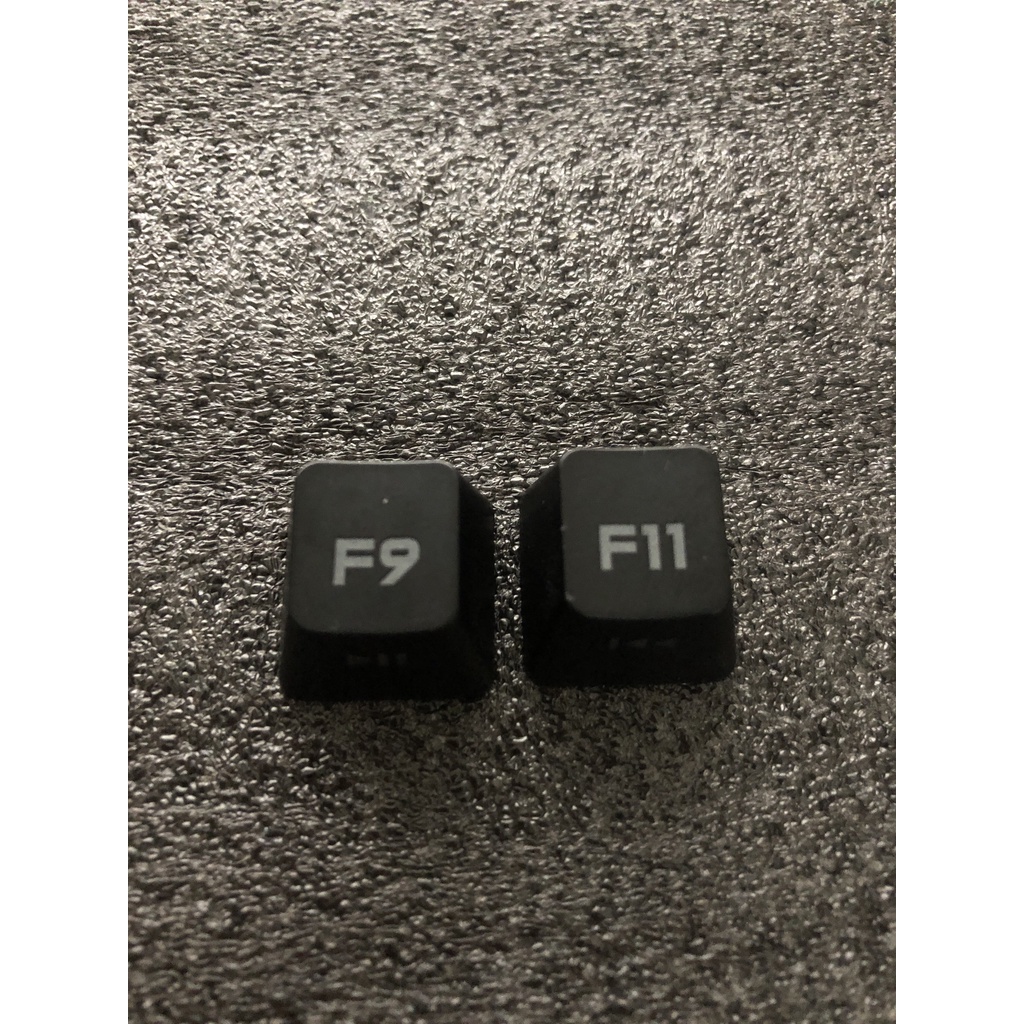 Keycap RomerG - dùng thay thế cho bàn phím cơ Logitech sử dụng switch RomerG - hàng đã qua sử dụng
