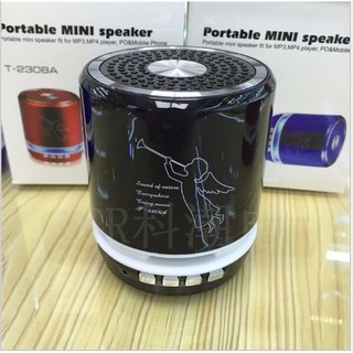 Loa bluetooth đa năng T-2308A/2308