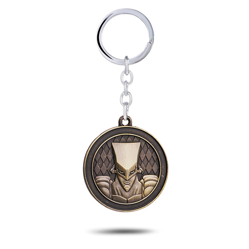 Móc Khóa Hình Nhân Vật Jojo 'S Bizarre Adventure