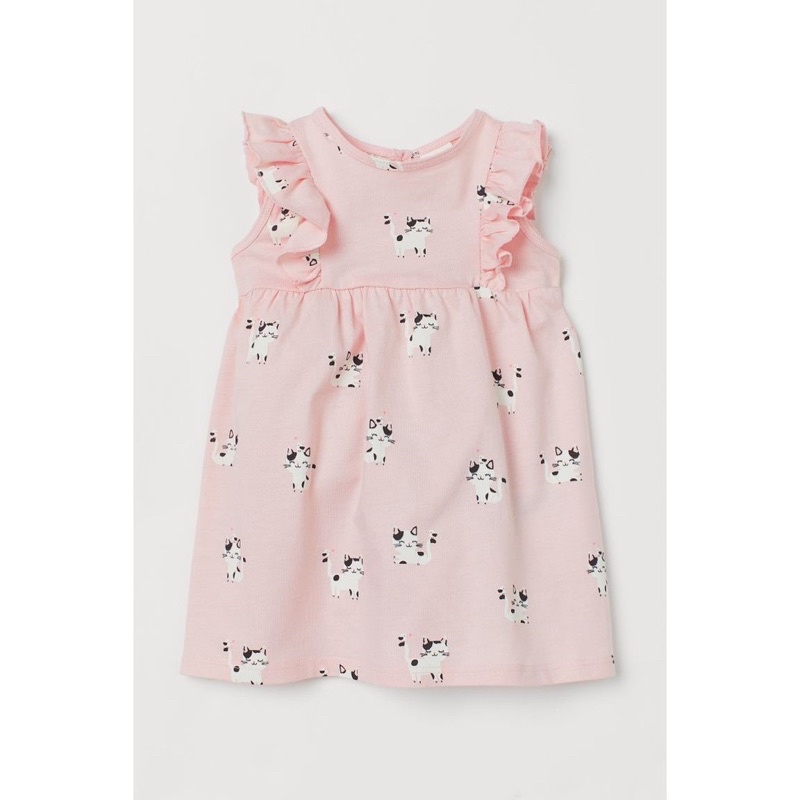 Váy cánh tiên H&M auth
