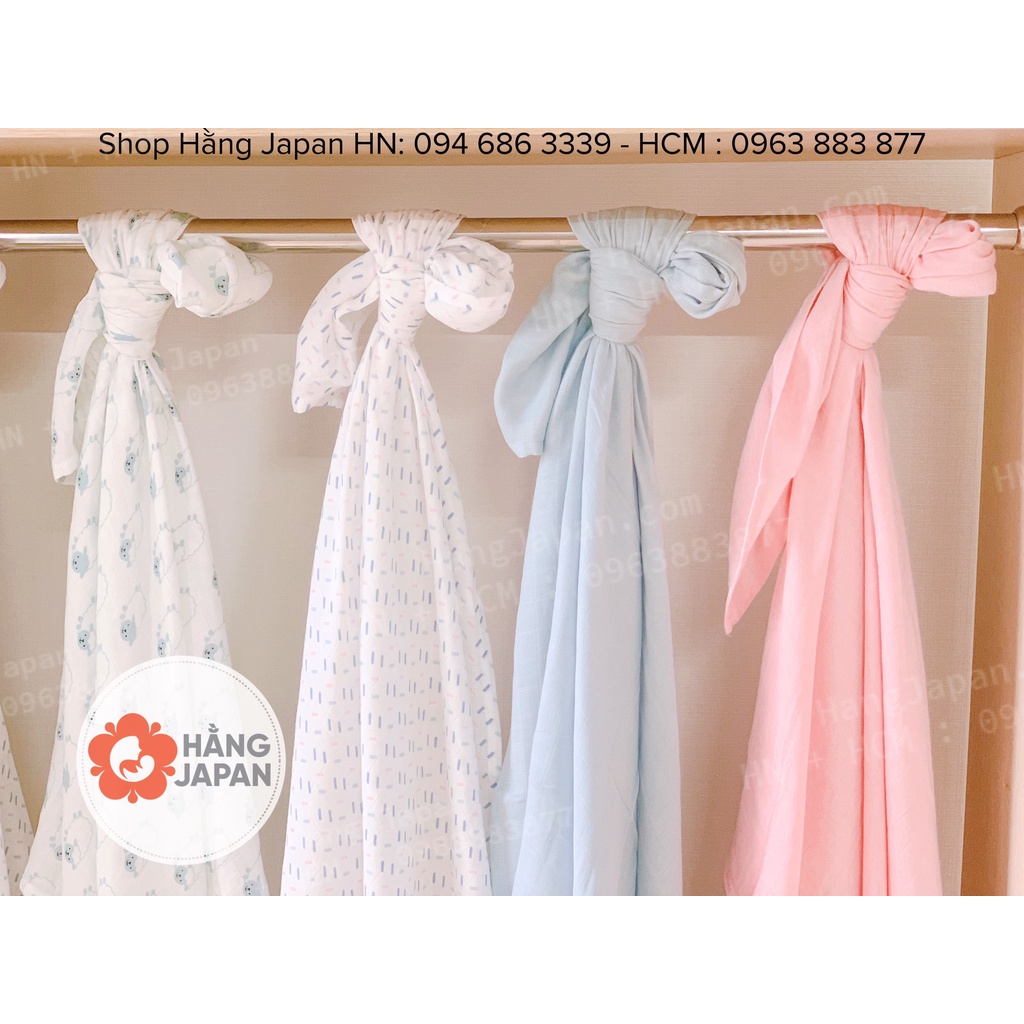 Khăn sữa,quấn, tắm sợi tre cho bé sơ sinh Lovingbaby