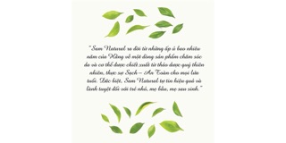 KEM CHỐNG MUỖI CHO BÉ MOGI (SAM NATURAL)