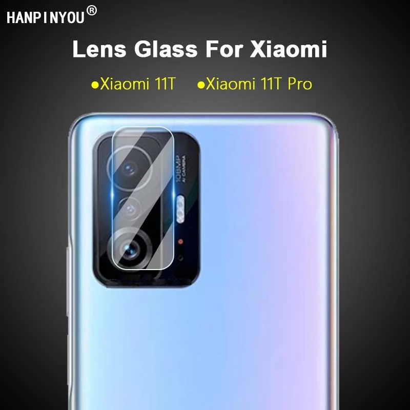 Miếng phim dán cường lực bảo vệ ống kính máy ảnh cho Xiaomi 11 Lite 5G/11Lite/11T Pro