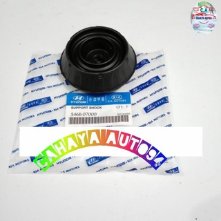 Phụ Kiện Hỗ Trợ Giảm Xóc Phía Trước Bằng Cao Su Chuyên Dụng Cho Kia Picanto Rio Avega Code 054
