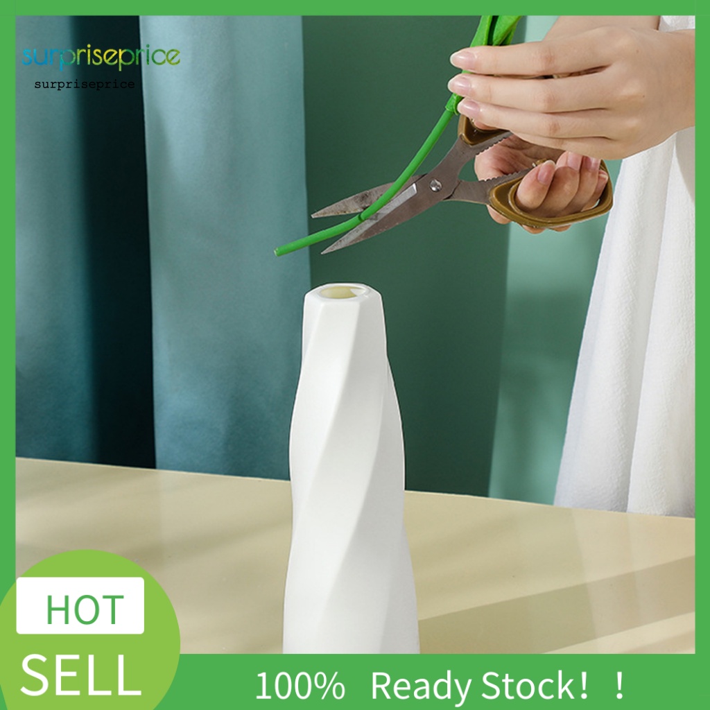 Hộp Đựng Hoa Phong Cách Bắc Âu Tinh Tế Dùng Để Trang Trí Nhà