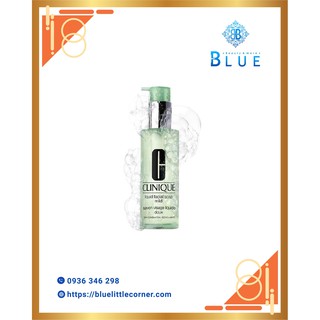 Sữa rửa mặt dành cho da dầu Clinique Liquid Facial Soap Oily Skin Formula