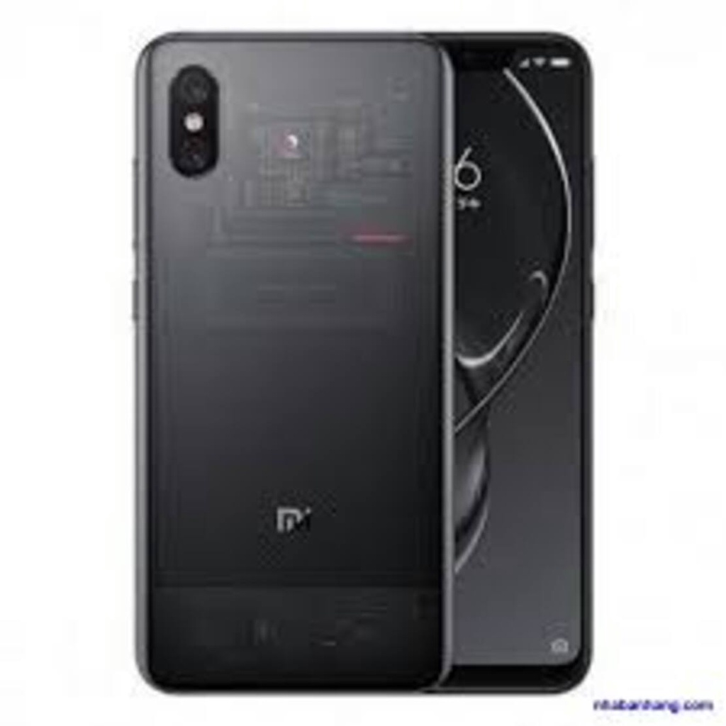 điện thoại Xiaomi Mi 8 Pro - Xiaomi Mi8 Pro 2sim ram 8G/128G mới Chính Hãng, Có Tiếng Việt