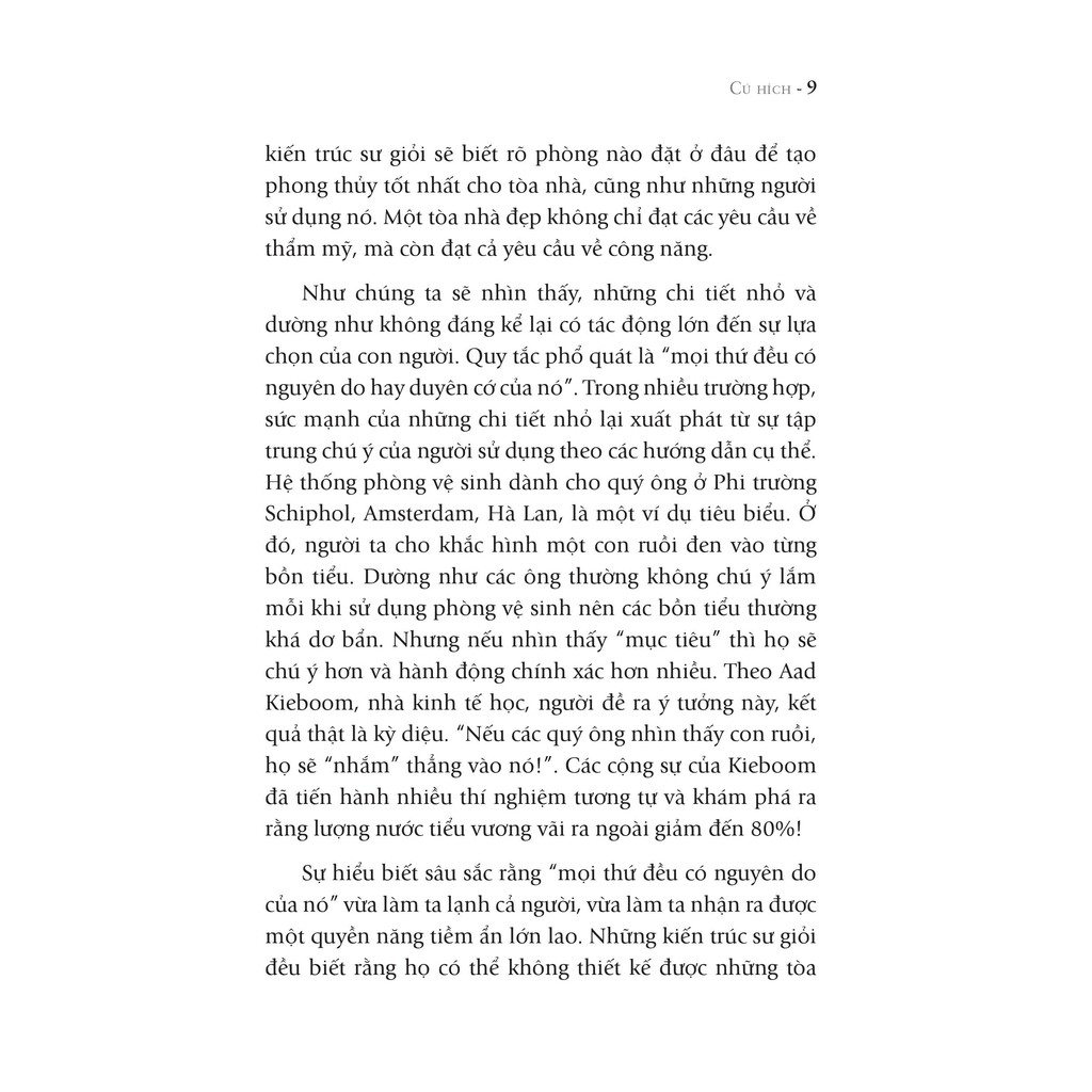 Sách-Cú hích Nudge Richard H.THALER&amp;CASS R.SUNSTEIN