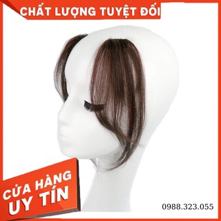 Tóc Mái Bay Tóc Thật 🔥 siêu HOT🔥 (hình thật)