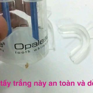 Thuốc tẩy trắng răng Opalescence 15% Made in USA - MỸ