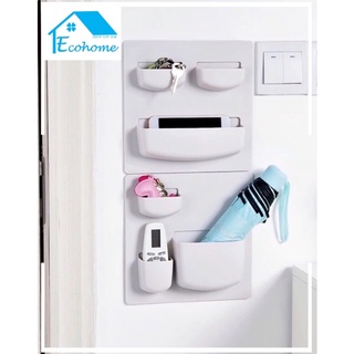 Ecohome Khay đựng đồ treo tường