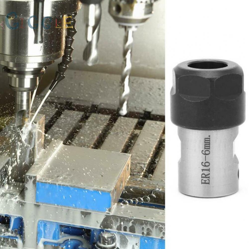 Đầu kẹp mũi khoan ER16A 6mm/8mm/10mm/12mm/16mm C20-ER16-40L CNC 100% cao cấp chuyên dụng