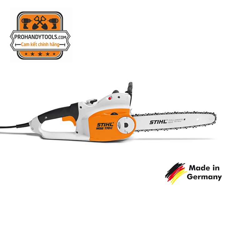 MÁY CƯA XÍCH STIHL MSE 170 C-BQ