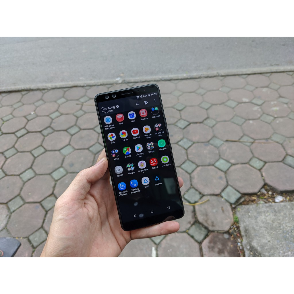 Điện Thoại HTC U12 Plus quốc tế 2 sim Bản đặc biệt  || Ram 6/64GB cấu hình mạnh || Tại Playmobile