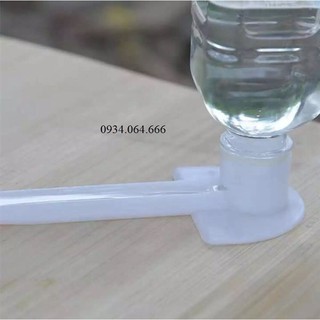 Máng mỏ vịt cho ong uống nước