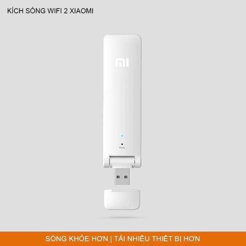 Thiết Bị Kích Sóng Wifi Repeater Xiaomi Gen 2 - Hàng chính hãng | BigBuy360 - bigbuy360.vn