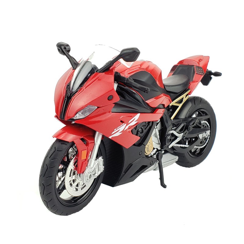 Mô Hình Xe Mô Tô Bmw S1000rr Tomahawk Tỉ Lệ 1: 12