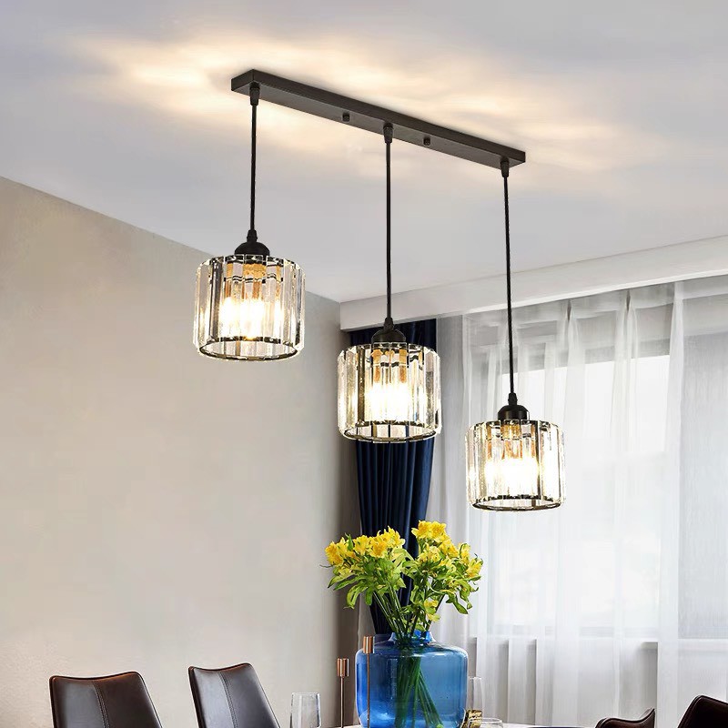 Đèn phale thả trang trí bàn ăn, phòng khách, quán cafe, shop quần áo, đèn decor TPL0506